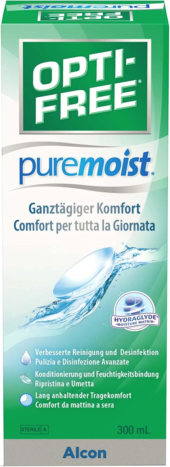 Pure Moist 300 ml